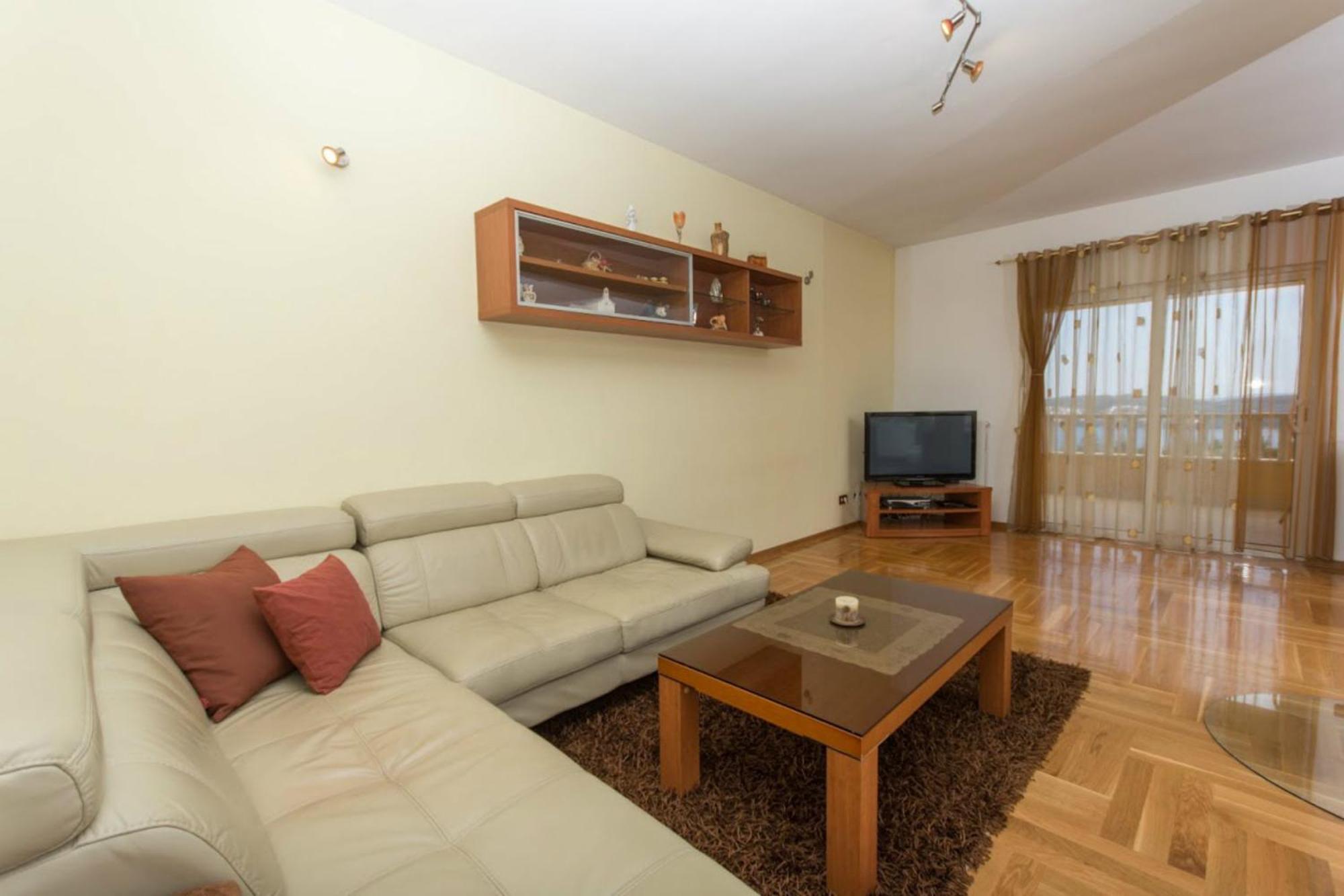 Apartments Meri Seget Vranjica Eksteriør billede