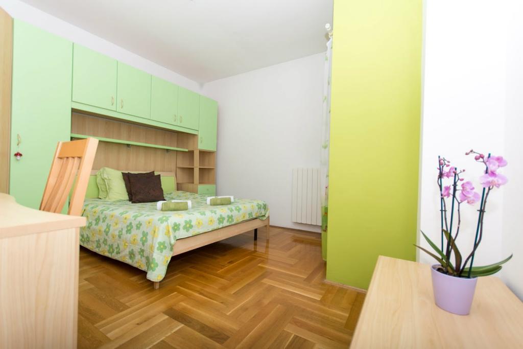 Apartments Meri Seget Vranjica Eksteriør billede