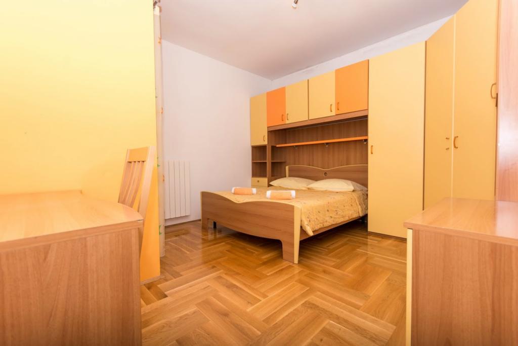 Apartments Meri Seget Vranjica Eksteriør billede