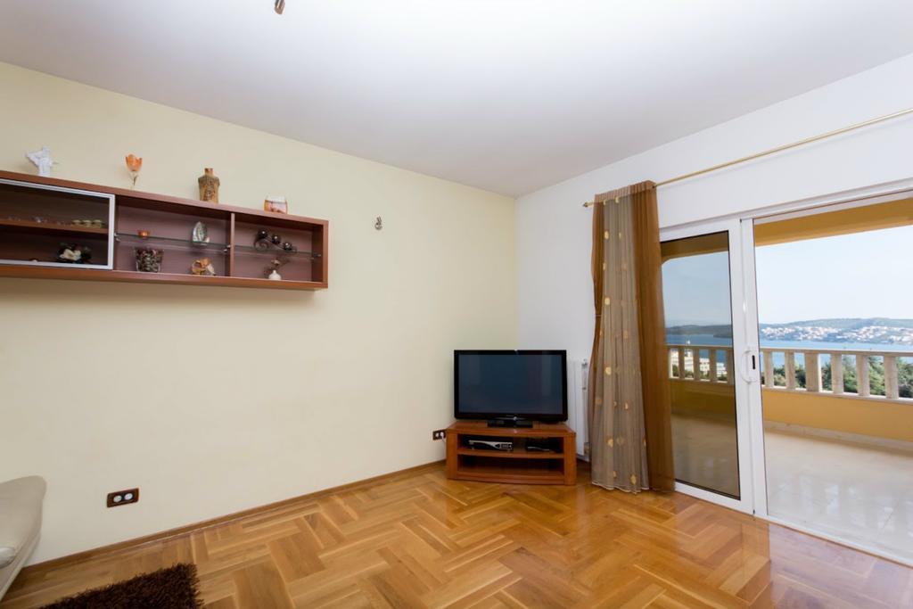 Apartments Meri Seget Vranjica Eksteriør billede