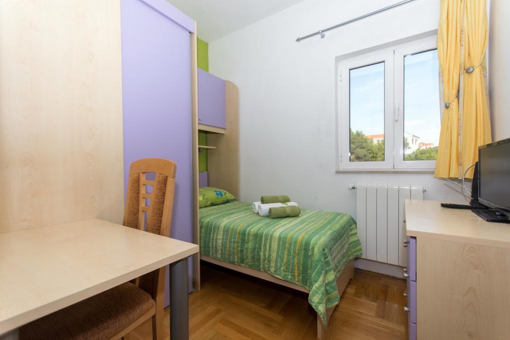 Apartments Meri Seget Vranjica Eksteriør billede