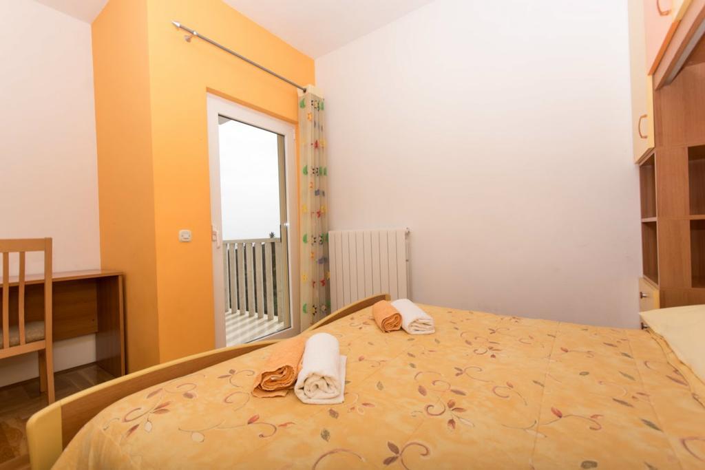 Apartments Meri Seget Vranjica Eksteriør billede