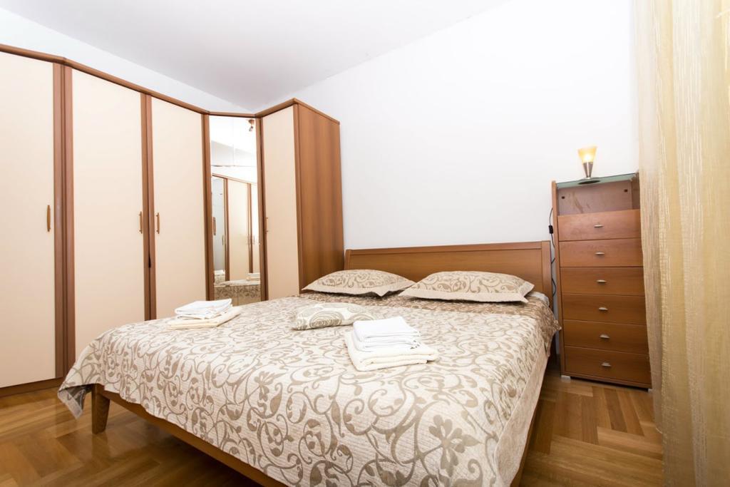 Apartments Meri Seget Vranjica Eksteriør billede