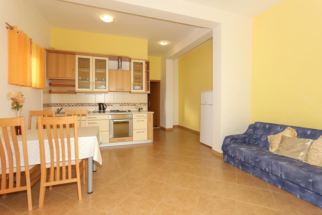 Apartments Meri Seget Vranjica Eksteriør billede