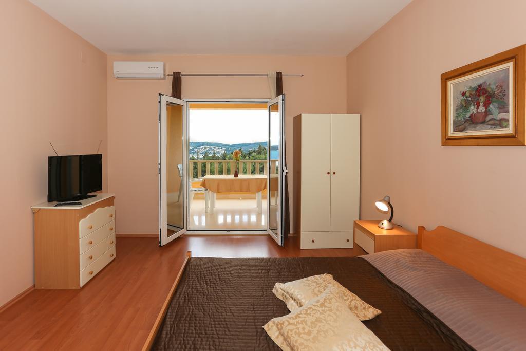 Apartments Meri Seget Vranjica Eksteriør billede