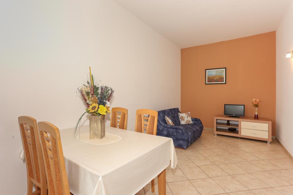 Apartments Meri Seget Vranjica Eksteriør billede