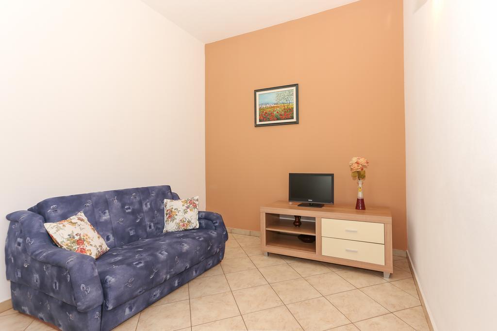 Apartments Meri Seget Vranjica Eksteriør billede