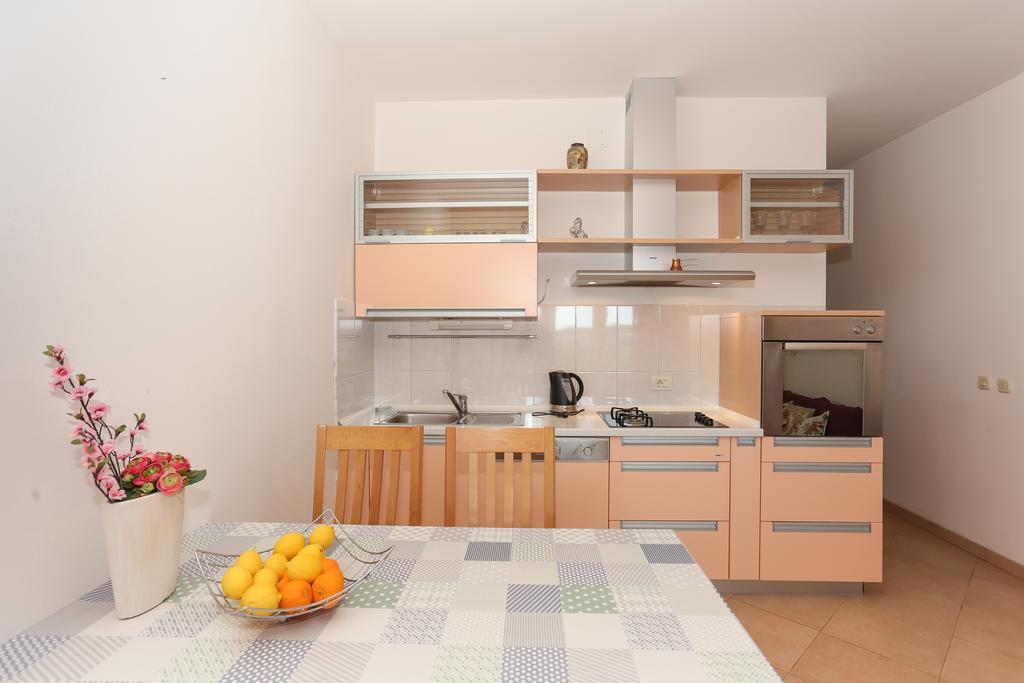 Apartments Meri Seget Vranjica Eksteriør billede