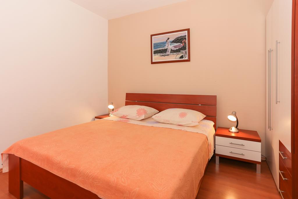 Apartments Meri Seget Vranjica Eksteriør billede