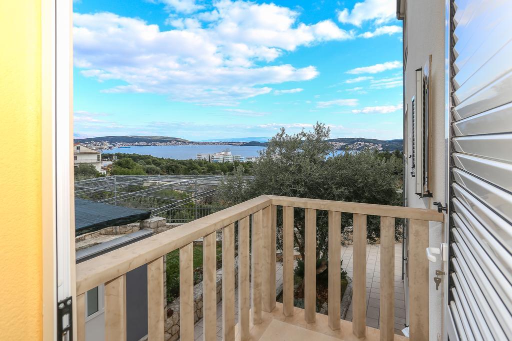 Apartments Meri Seget Vranjica Eksteriør billede
