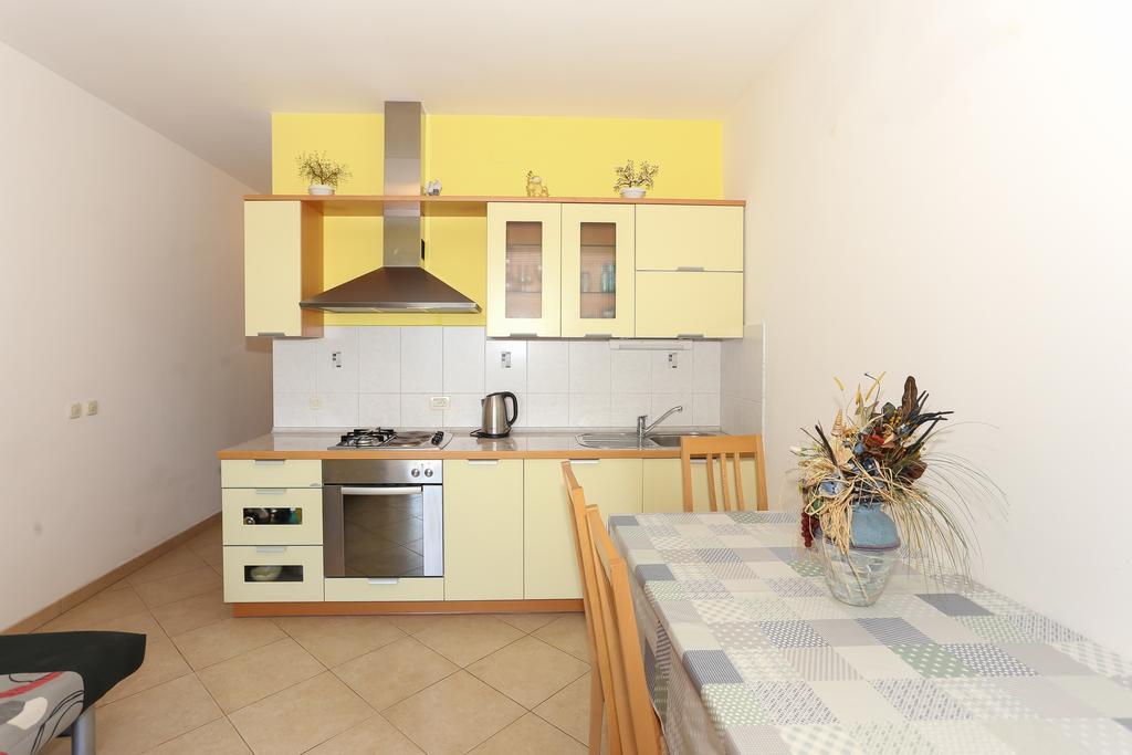 Apartments Meri Seget Vranjica Eksteriør billede